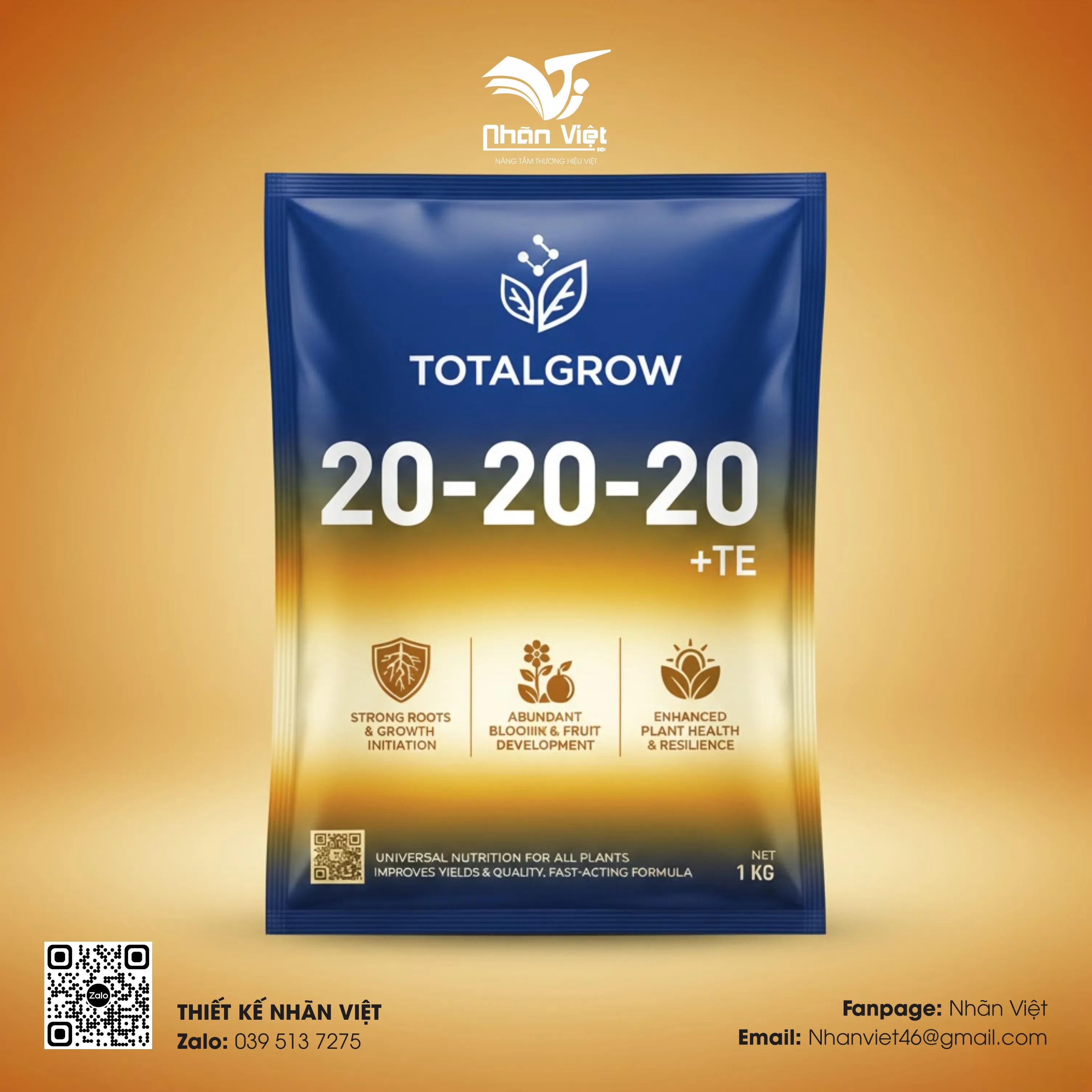 Nhãn mác & Bao bì